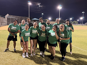 We'd Hit That Team Photo
