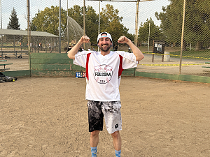 Player Of The Game: Michael B