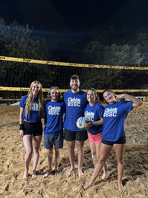 Practice Safe Sets Team Photo