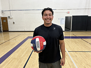 Player Of The Game: Edilberto R