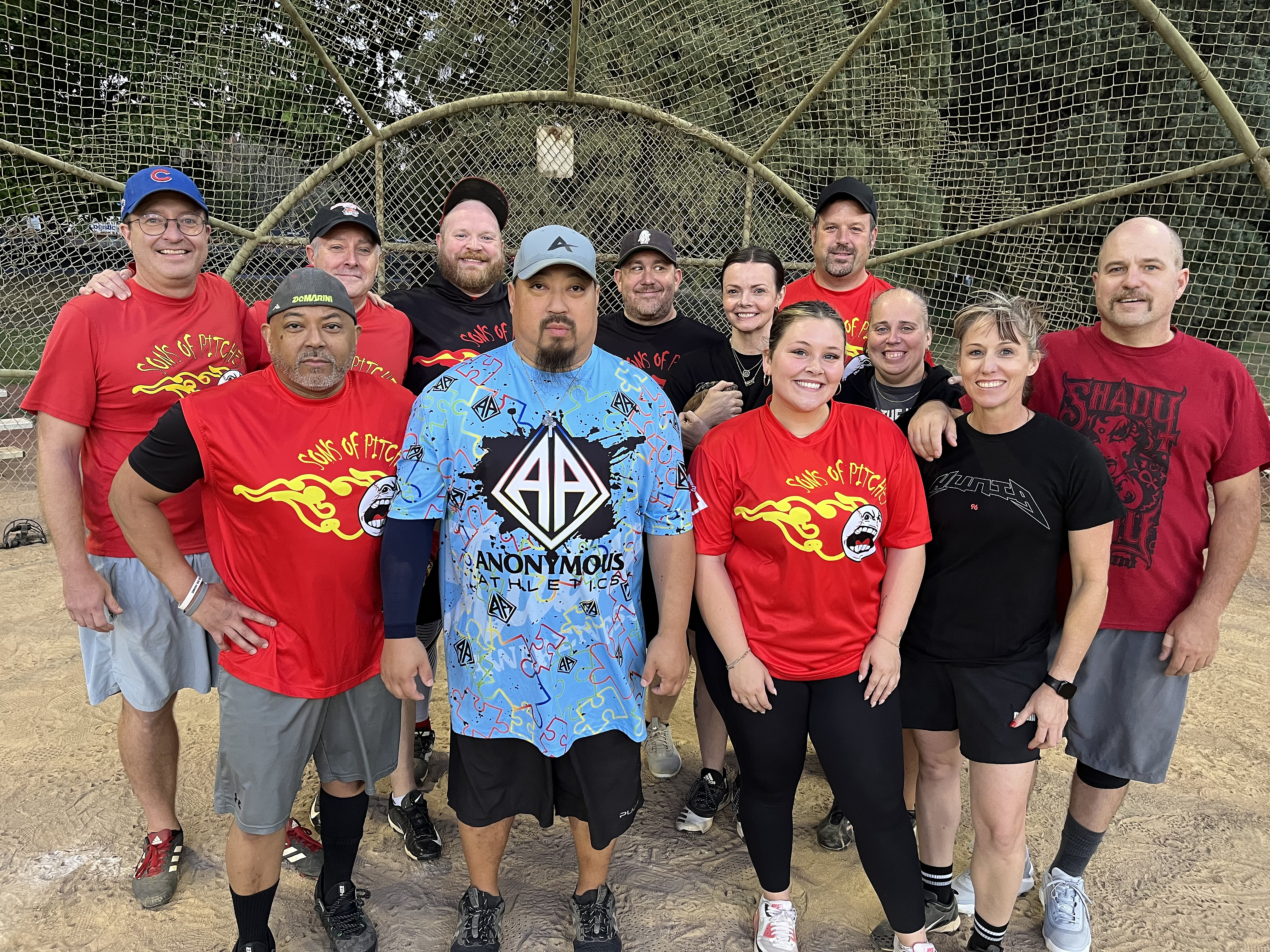 Sons of Pitches