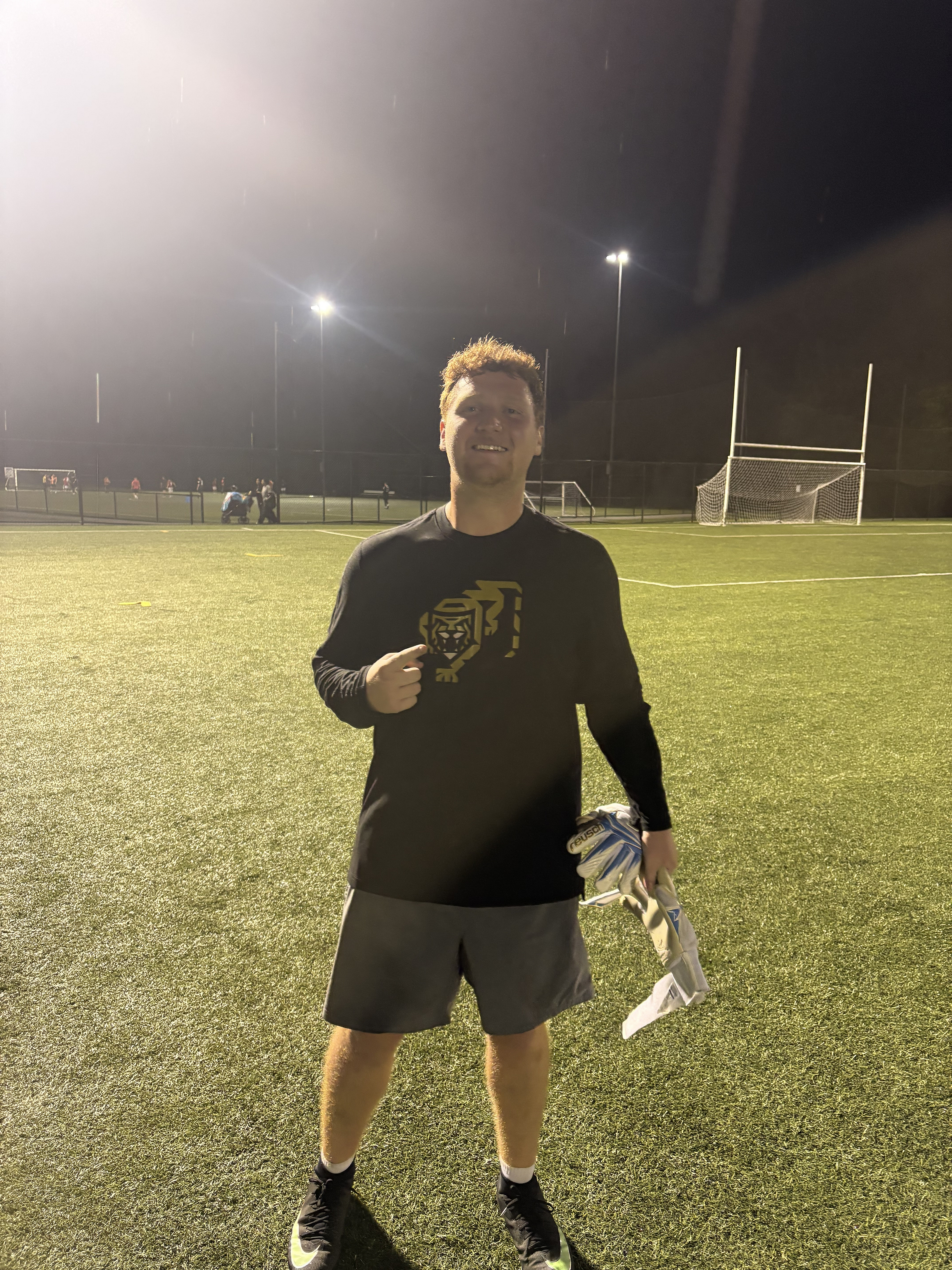 POTG - Sigma United 