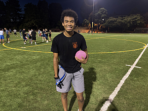 Player Of The Game: Lorenzo P