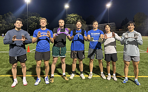 Trevor and Friends Team Photo