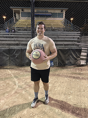 Player Of The Game: Jacob A