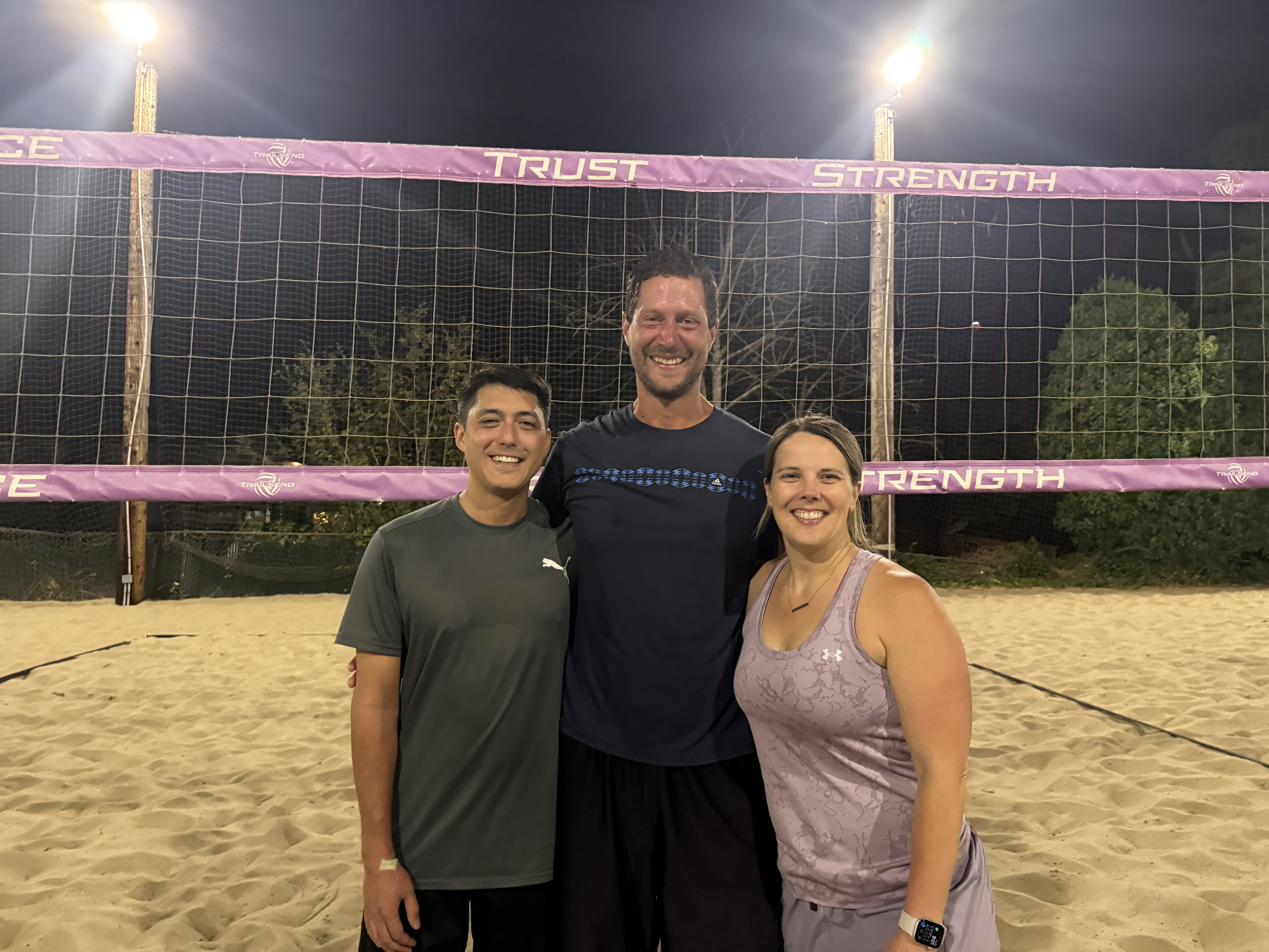 POTG - Sandy Spikers