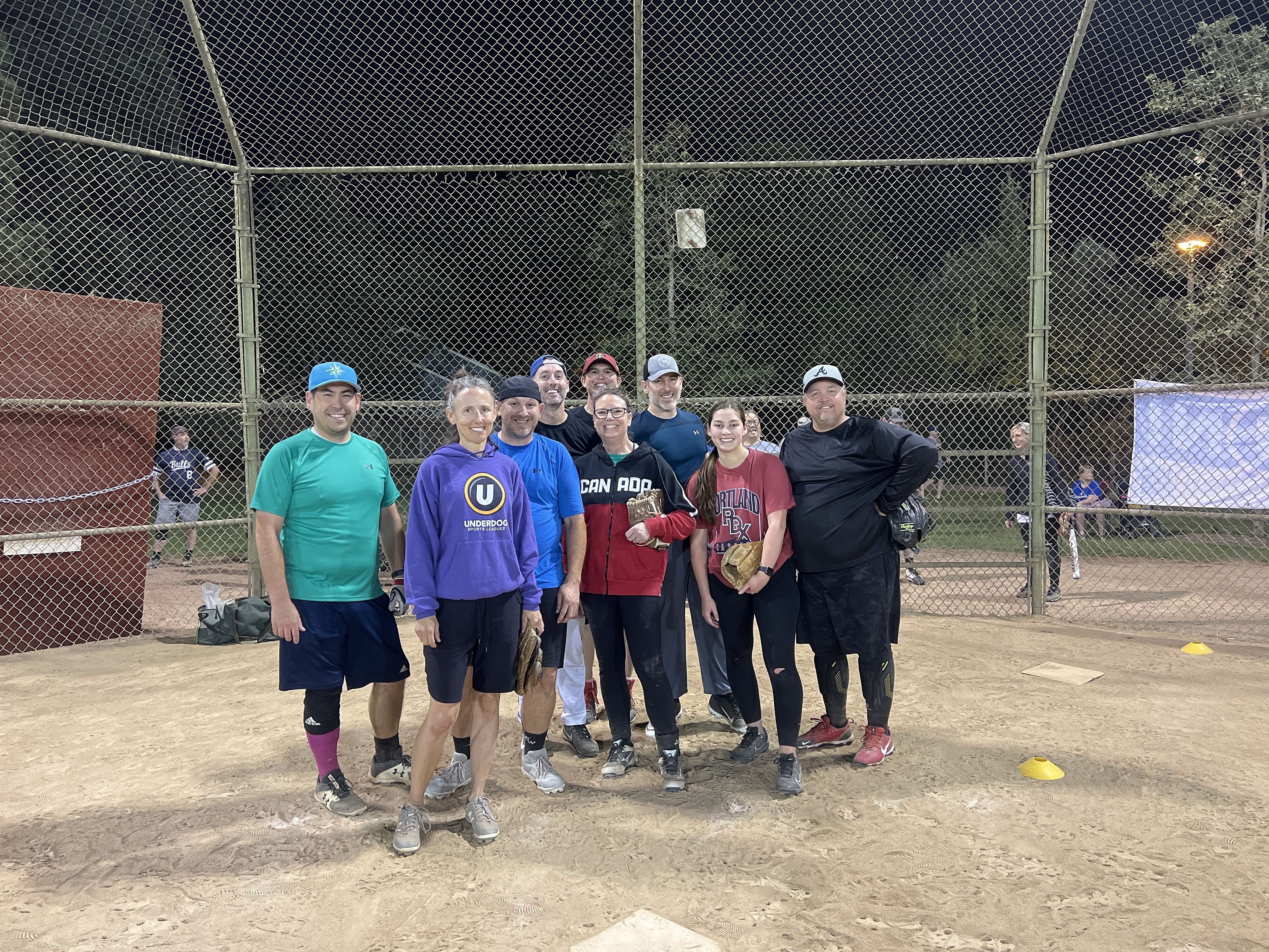Bats Hit Crazy!!