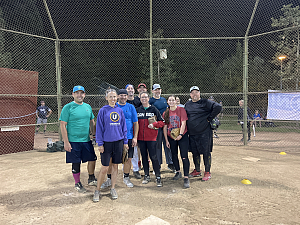 Bats Hit Crazy!! Team Photo