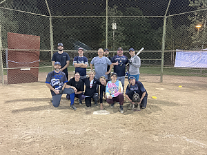 The Hit Squad Team Photo