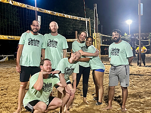 Minties  Team Photo