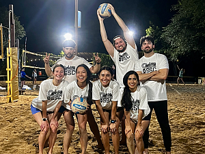 Chewblocka Team Photo