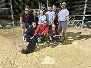 Ruth’s Babes Team Photo