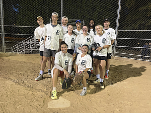 Crocodingers Team Photo