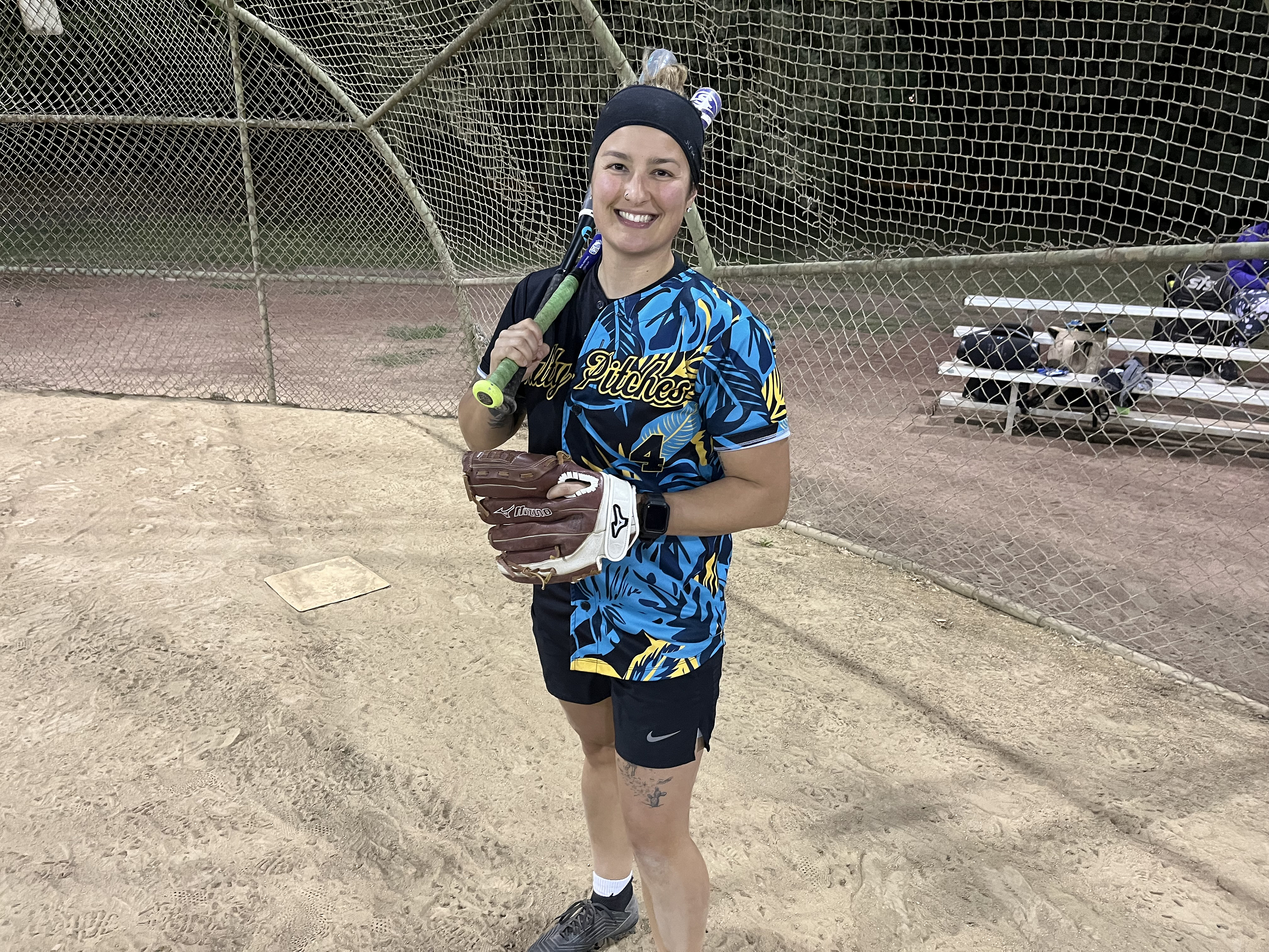 POTG - Salty Pitches