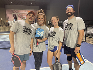 Ballz Deep Team Photo