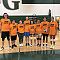 Volley Dawgs Team Logo
