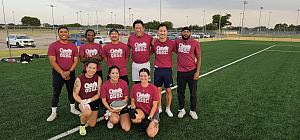 Raiders Team Photo