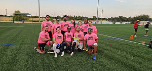 Talents Back Team Photo