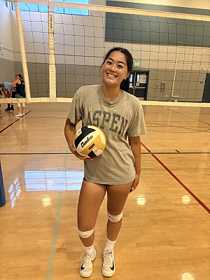 Player Of The Game: Madison C
