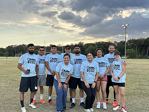 Two One O's Team Photo