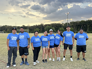 Turn Pros Team Photo