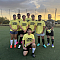 Bananas FC Team Logo