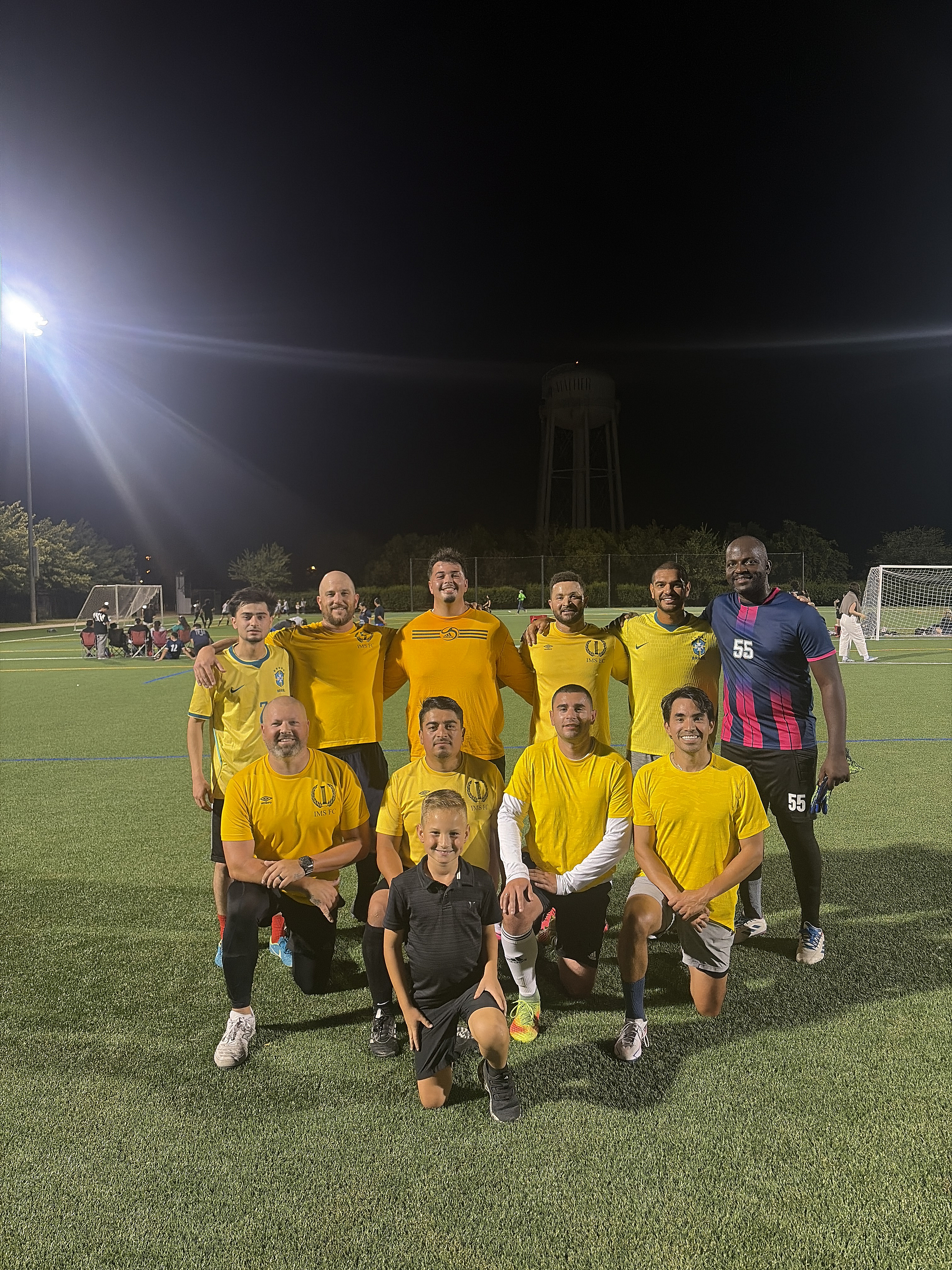IMSFC (Open Div)