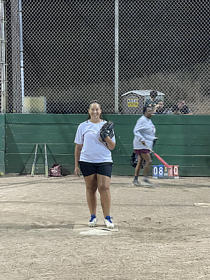Player Of The Game: Chloe L