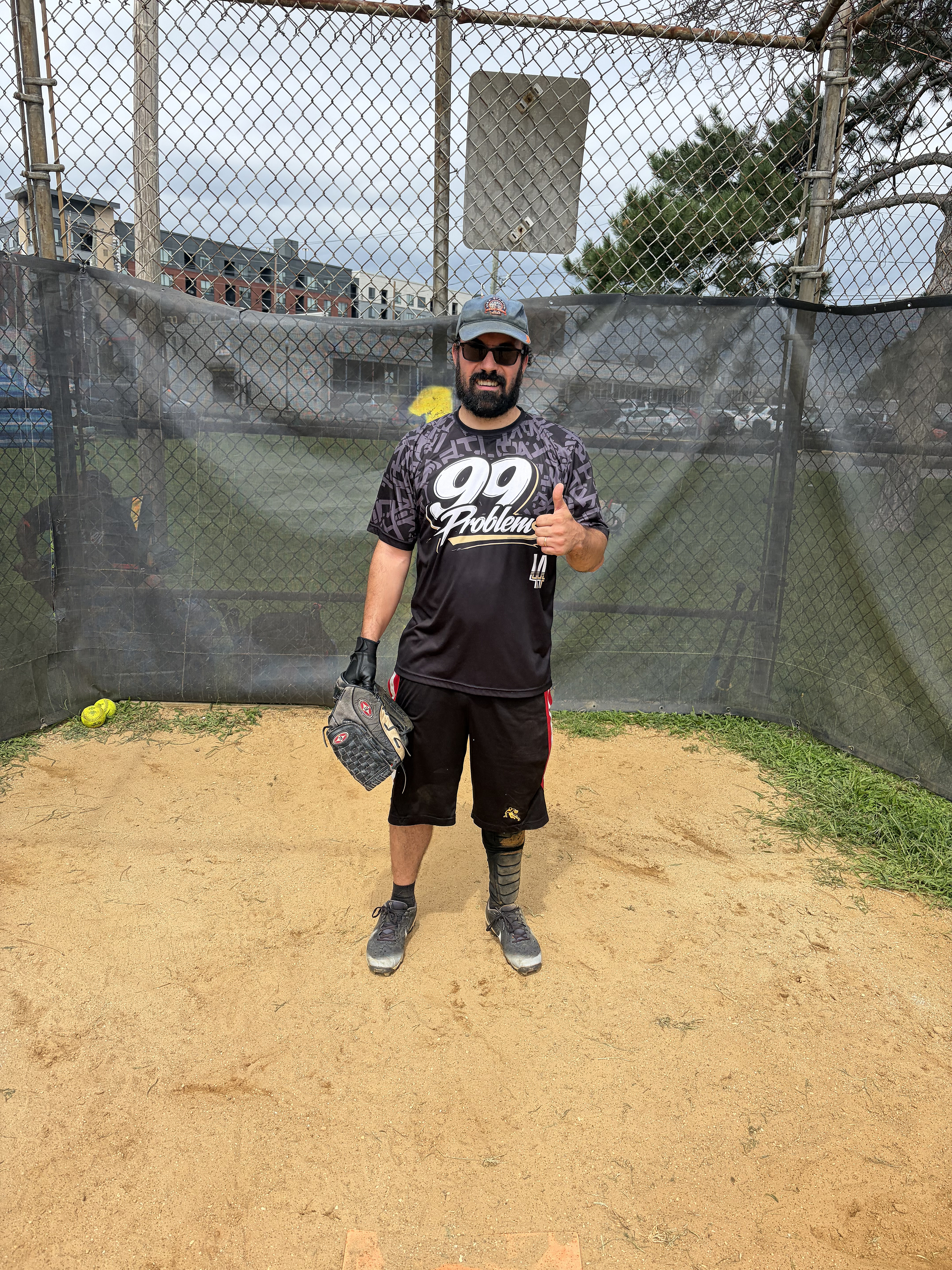 POTG - 99 Problems But A Pitch Ain't One