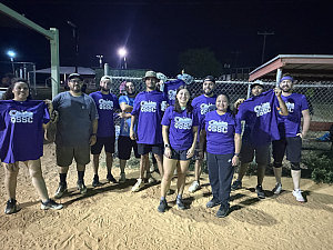 The Rumple Swingerz Team Photo