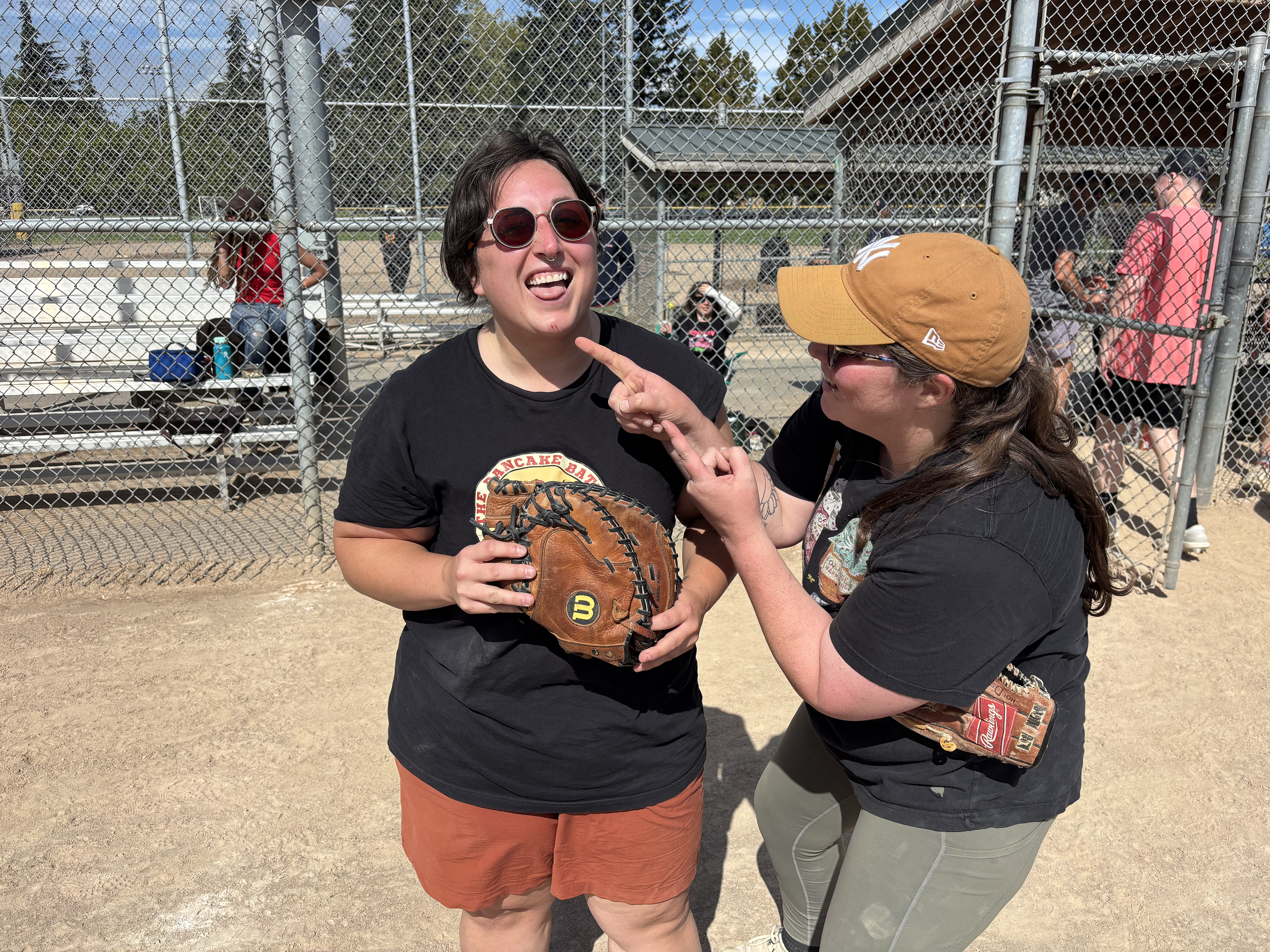 POTG - The Pancake Batters