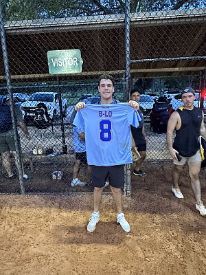 Player Of The Game: Lance J