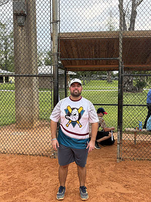 Player Of The Game: Mark P