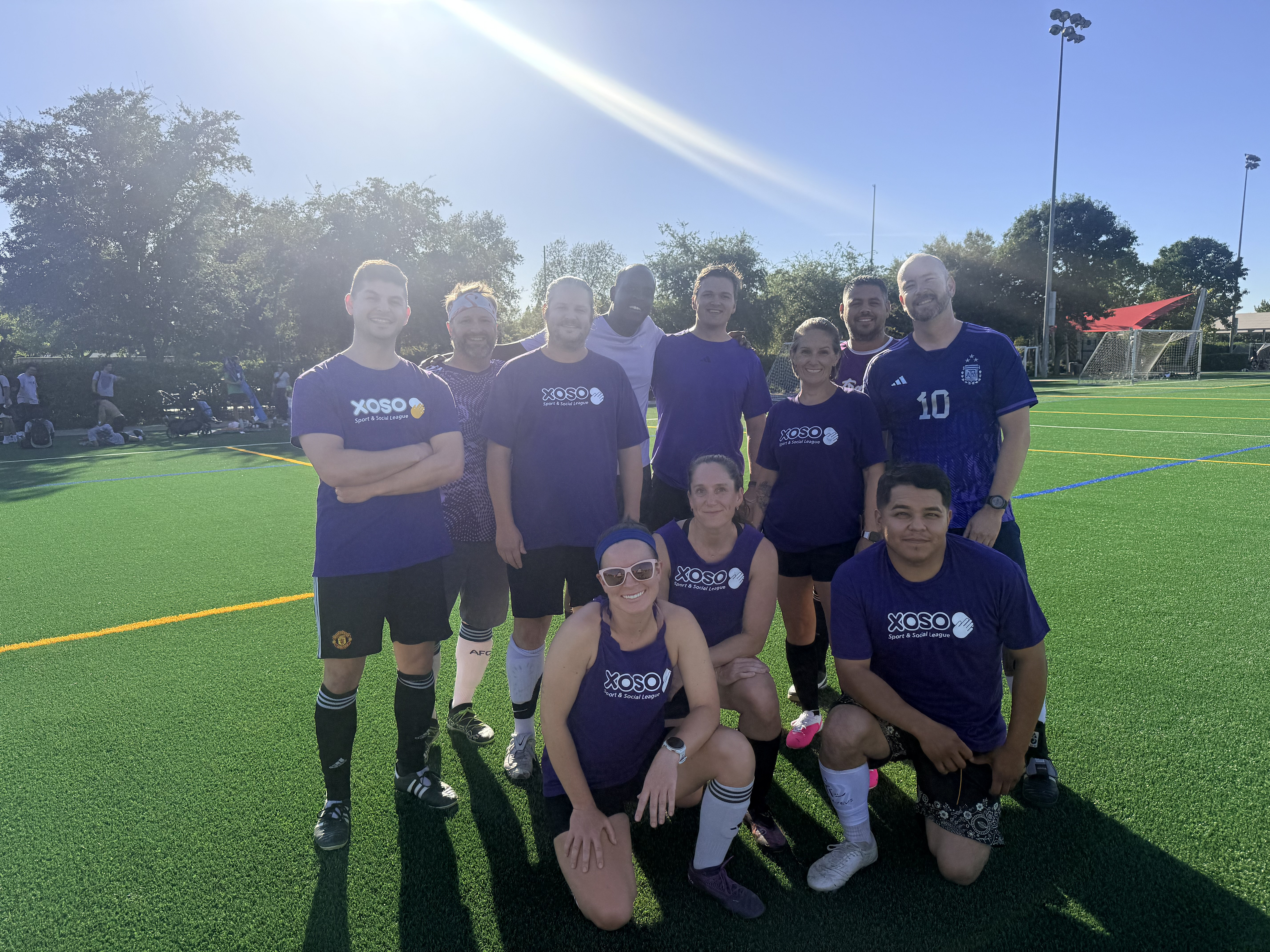 Goal Miners