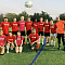 Kicking and Dreaming Team Logo