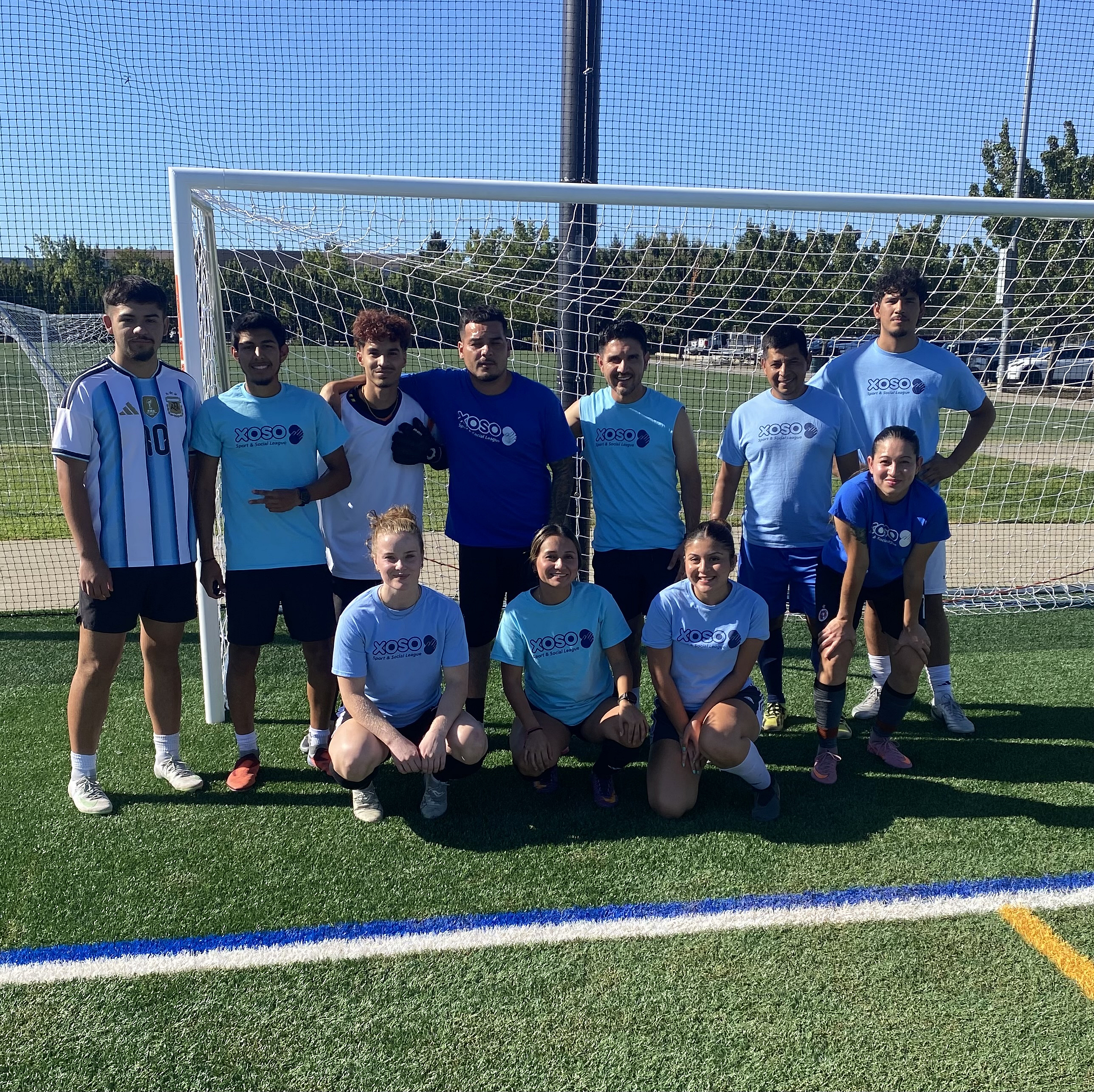 Crew FC