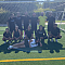Cuervos FC Team Logo