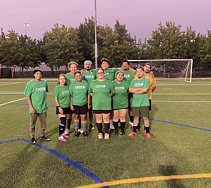 Mexico Team Photo