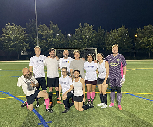 Screaming Marys  Team Photo