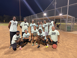 Kickin Up Trouble Team Photo