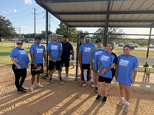 Los Rakes Team Photo