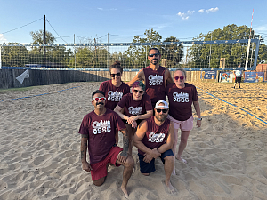 Hot Dogs Team Photo