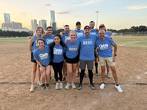 Catch This Team Photo