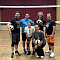 Good Volleybrations Team Logo