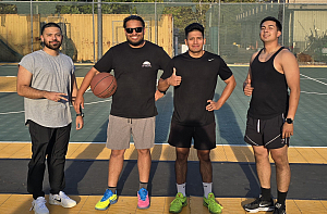 Dunkin' Donuts  Team Photo