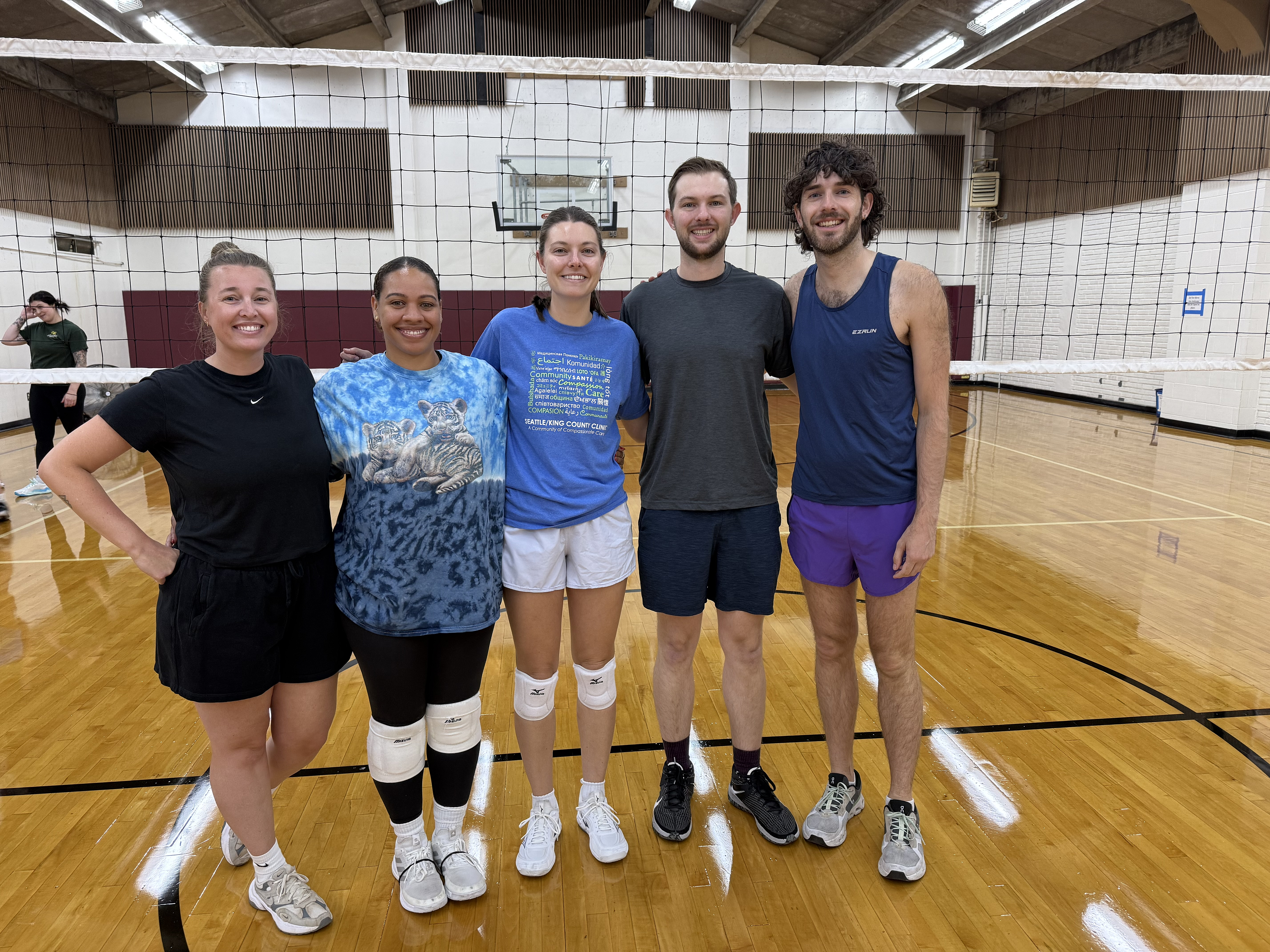 The Volley Llamas