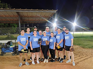 Frostbite Team Photo