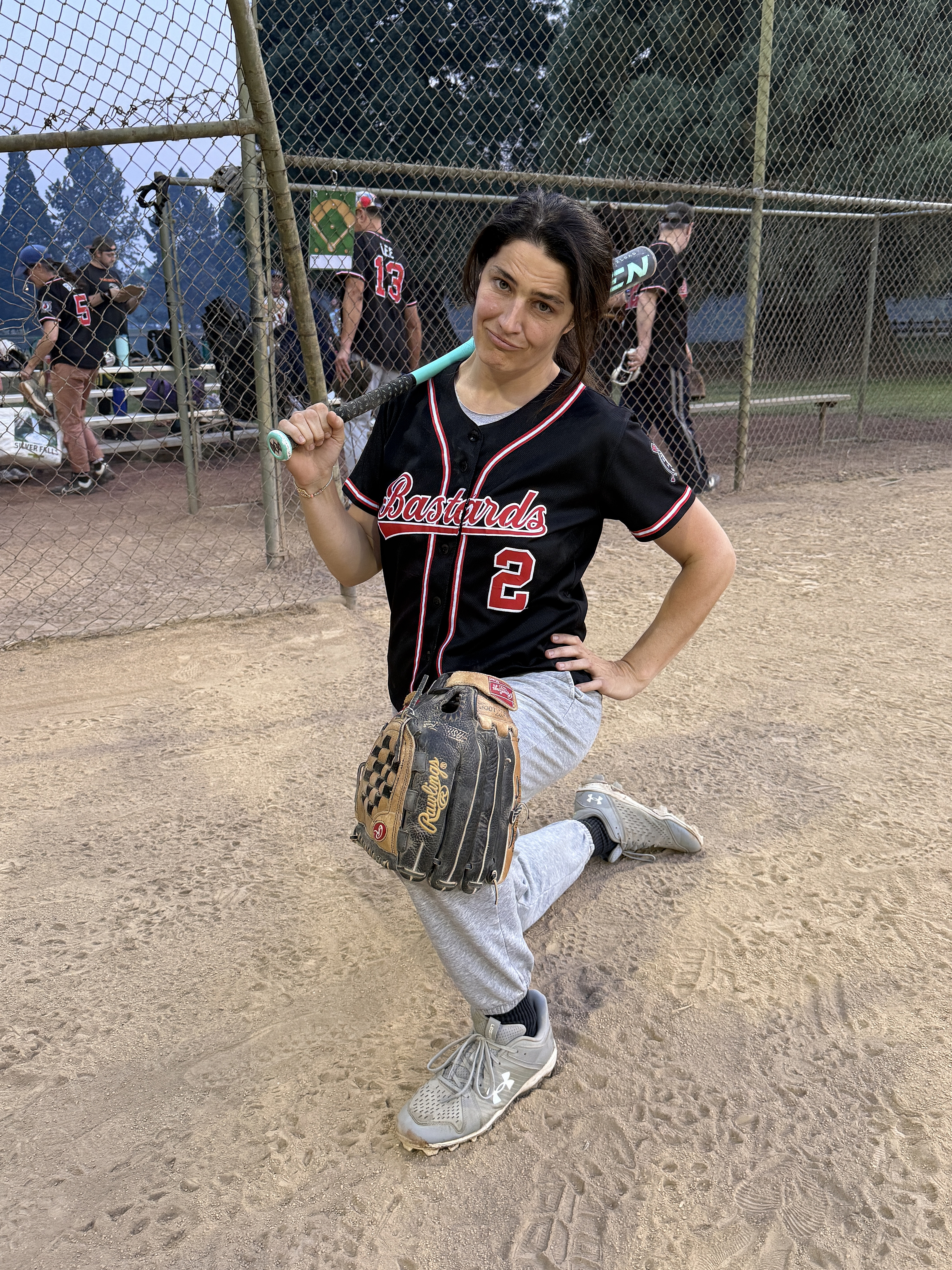 POTG - Battered Bastards of Softball
