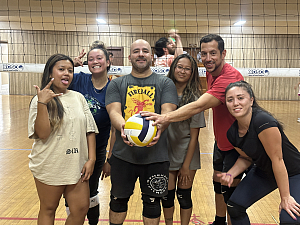 Fireballs Team Photo