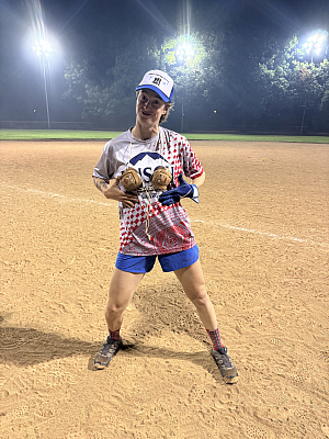 Player Of The Game: Shannon P